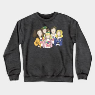 Derry girls Crewneck Sweatshirt